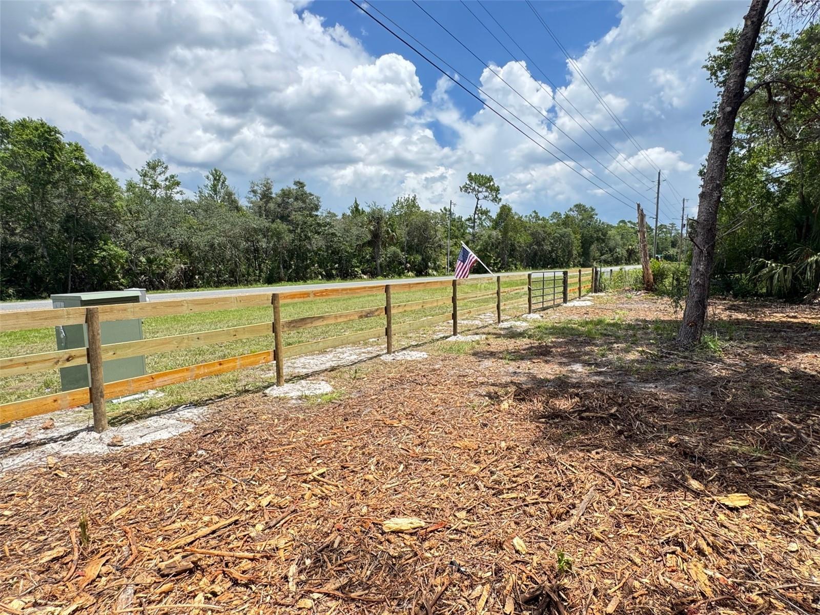 COUNTY ROAD 42