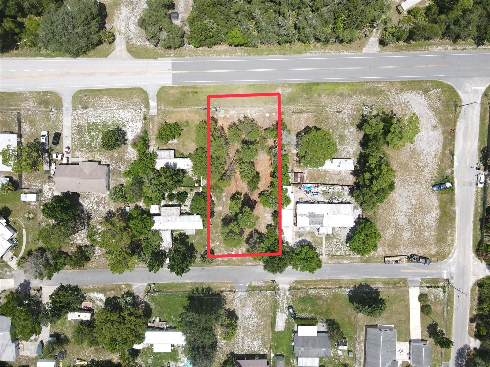 Owner Financing Available: $9500 down 13% interest up to 10-year term ask about further details. Beautiful cleared lot on a paved street with no HOA. Ready for your new home.