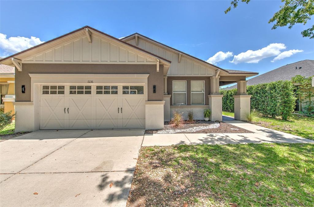 Photo of 11136 Running Pine Drive, Riverview, FL 33569 (MLS # TB8507268)