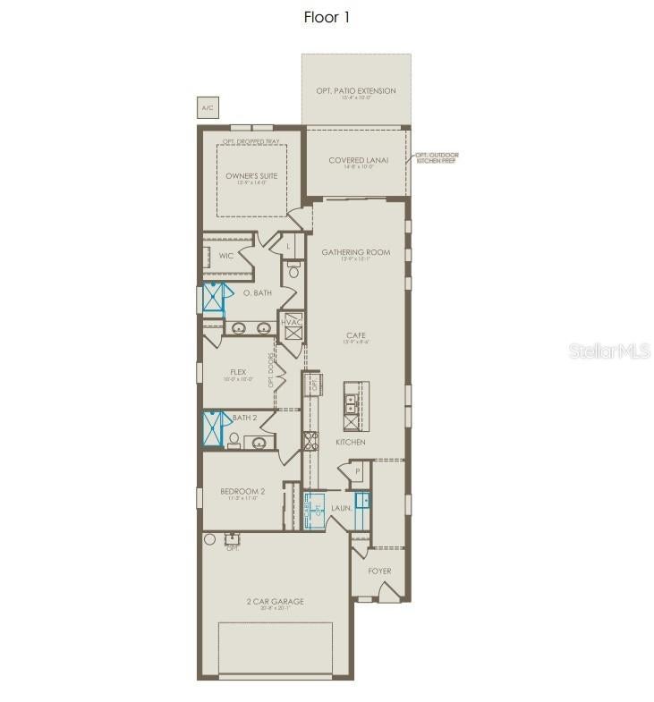 1167 CROWNING RIDGE WAY