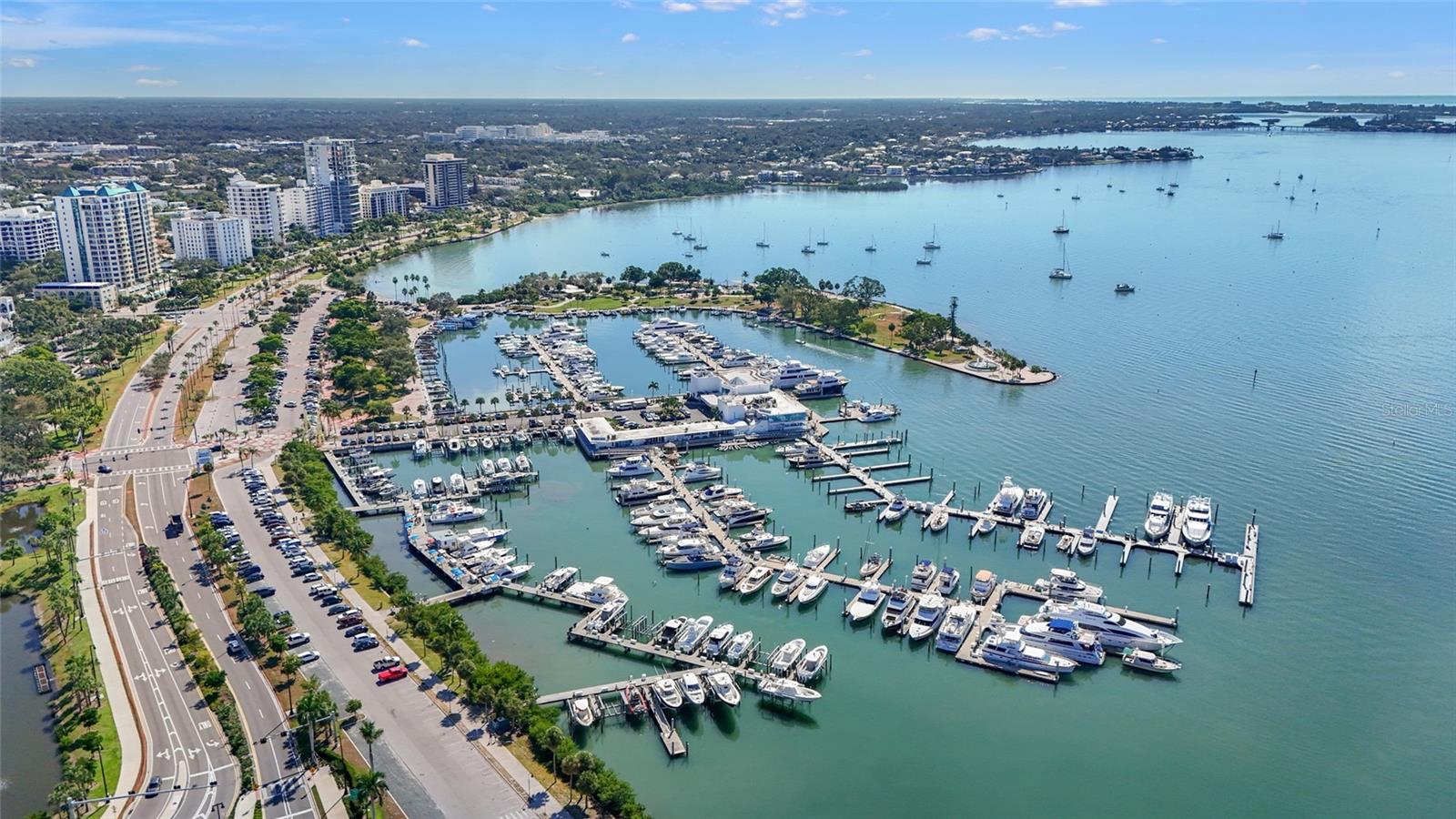 VUE SARASOTA BAY - Residential