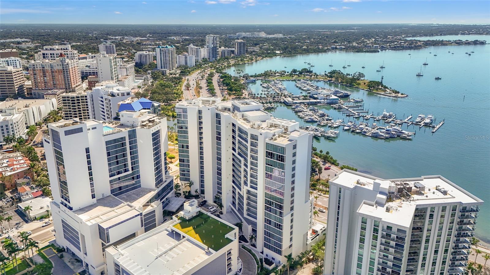 VUE SARASOTA BAY - Residential