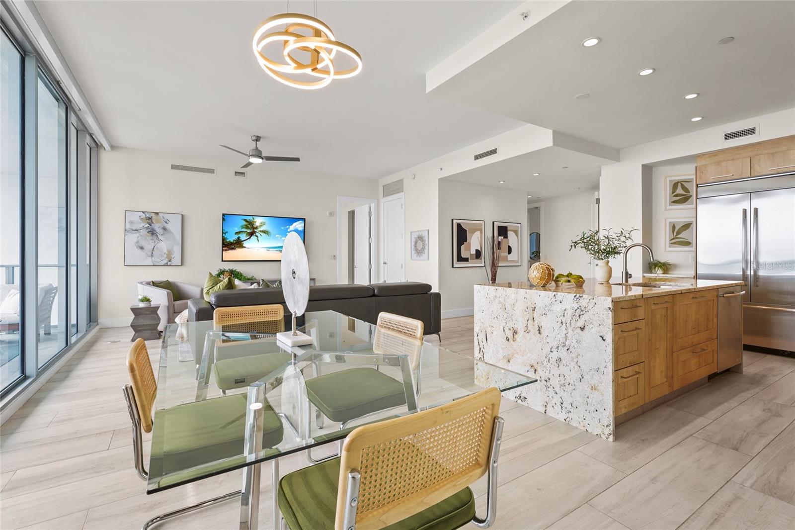 VUE SARASOTA BAY - Residential