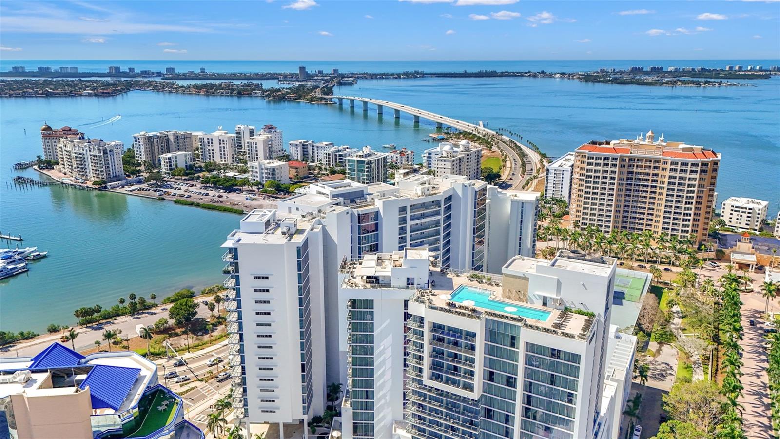 VUE SARASOTA BAY - Residential