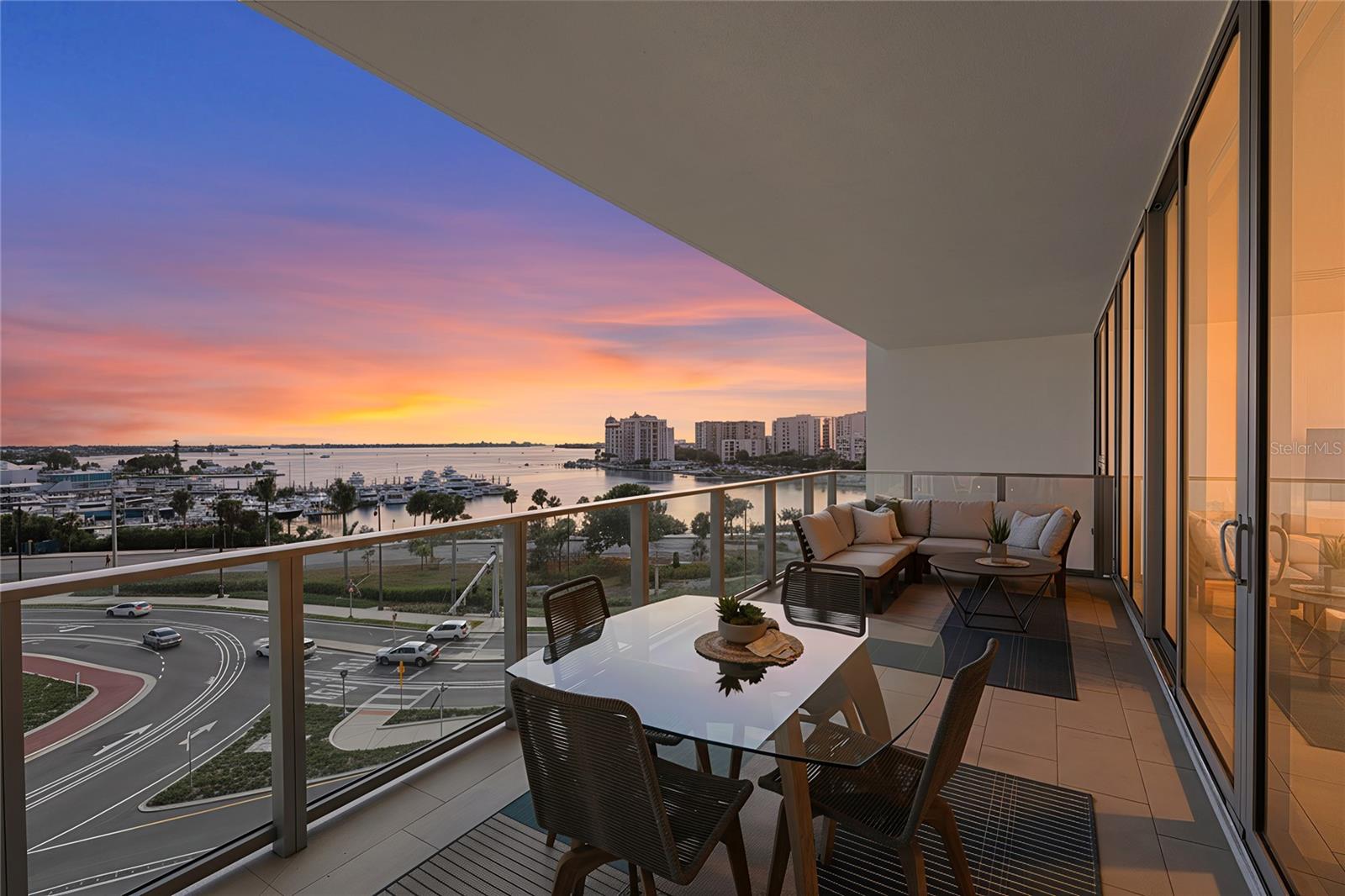 VUE SARASOTA BAY - Residential