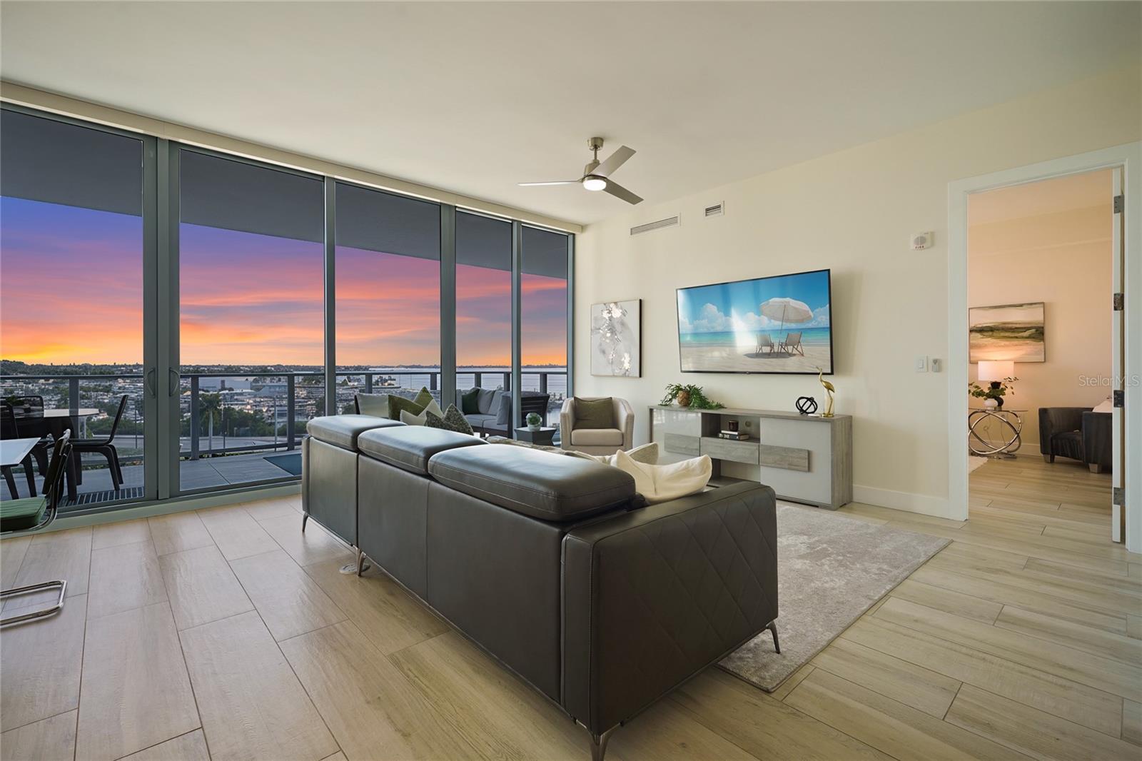 VUE SARASOTA BAY - Residential