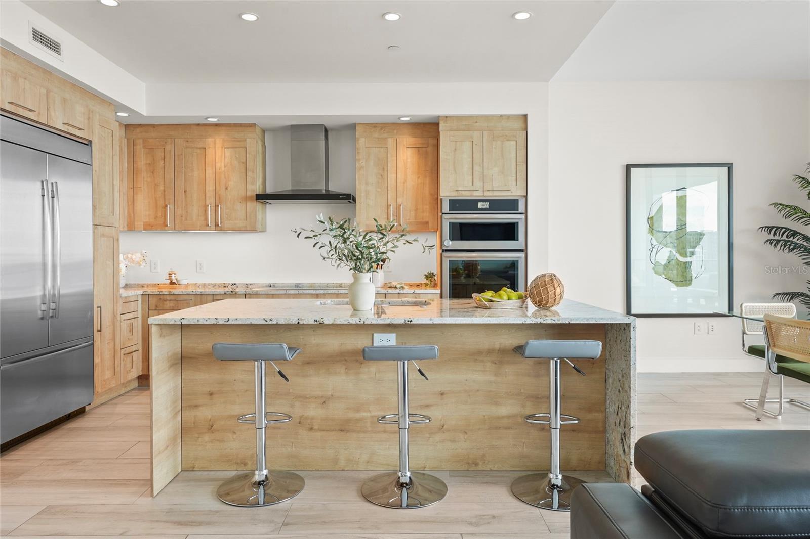 VUE SARASOTA BAY - Residential