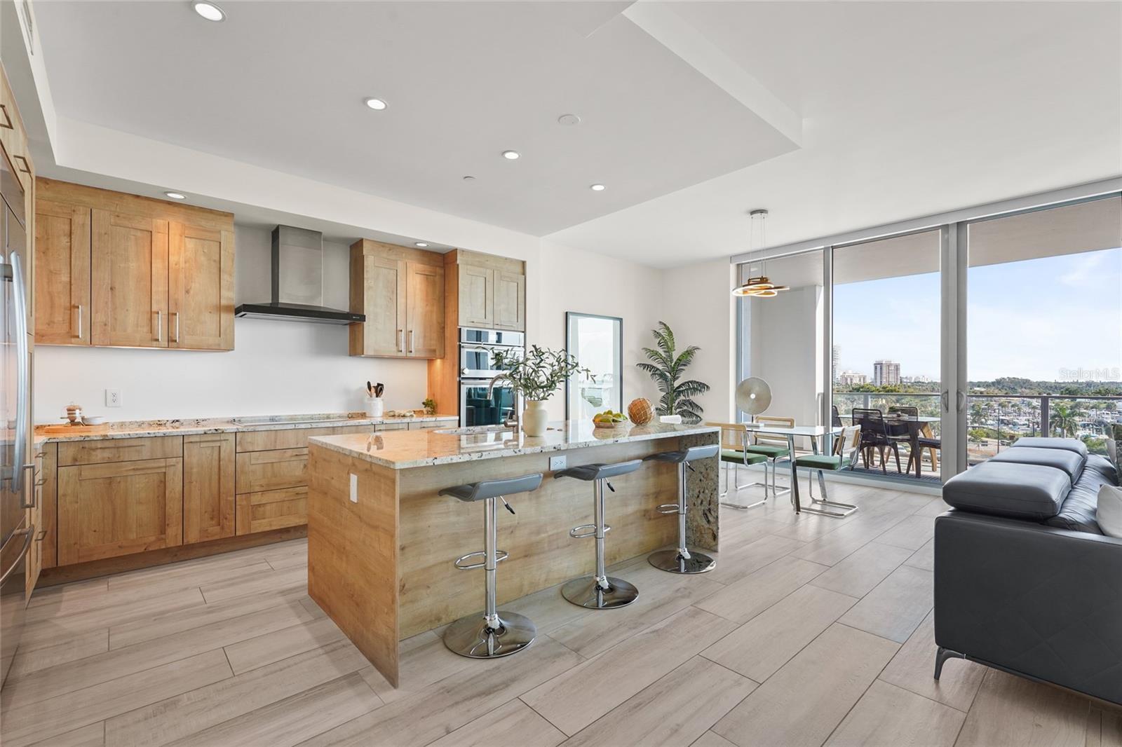 VUE SARASOTA BAY - Residential