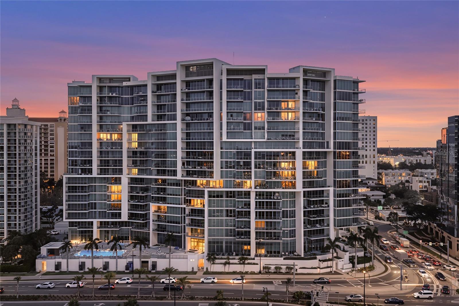 VUE SARASOTA BAY - Residential