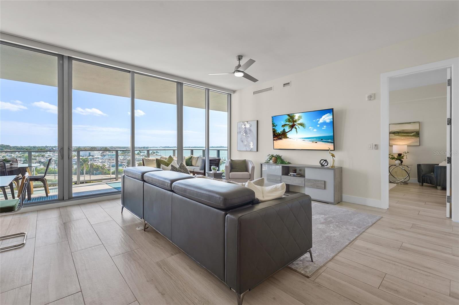 VUE SARASOTA BAY - Residential