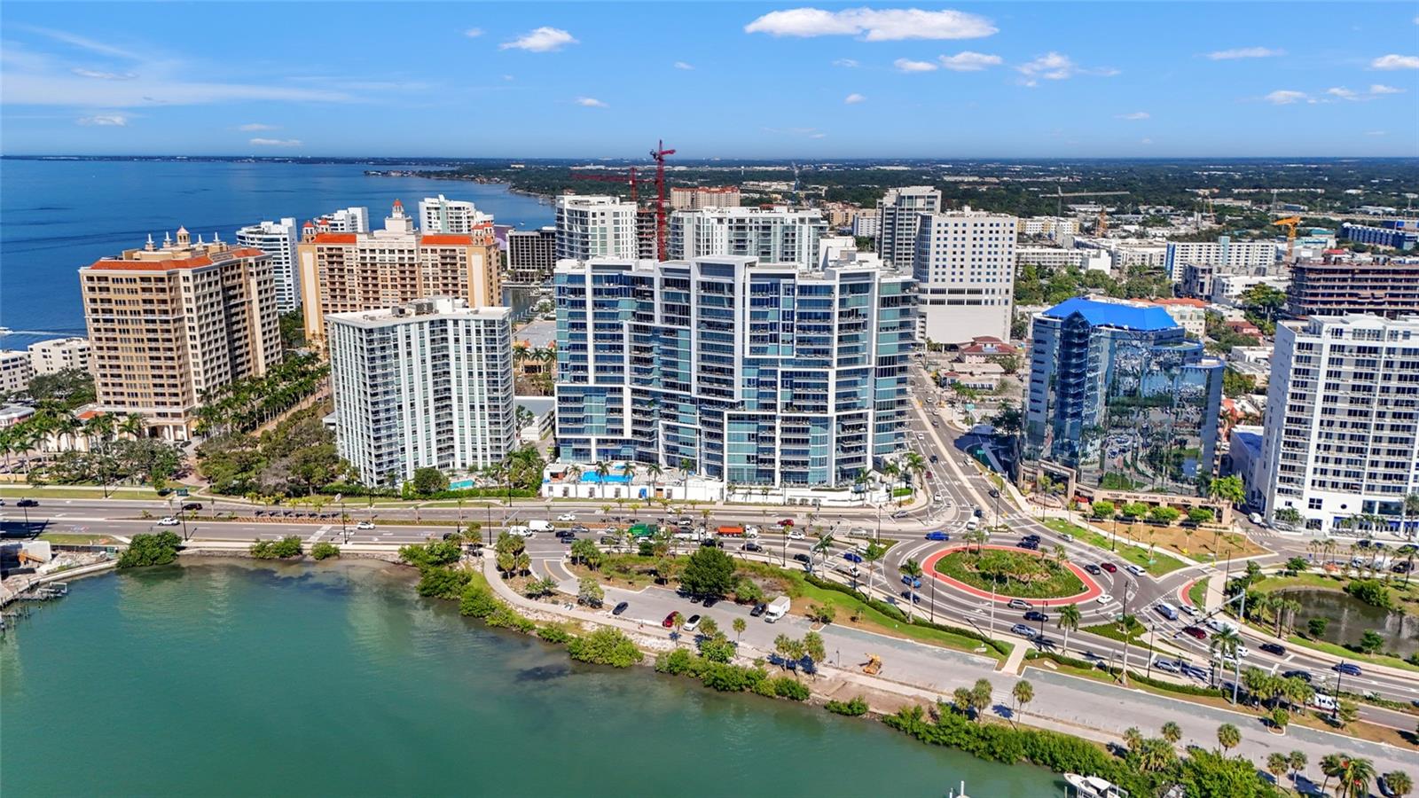 VUE SARASOTA BAY - Residential