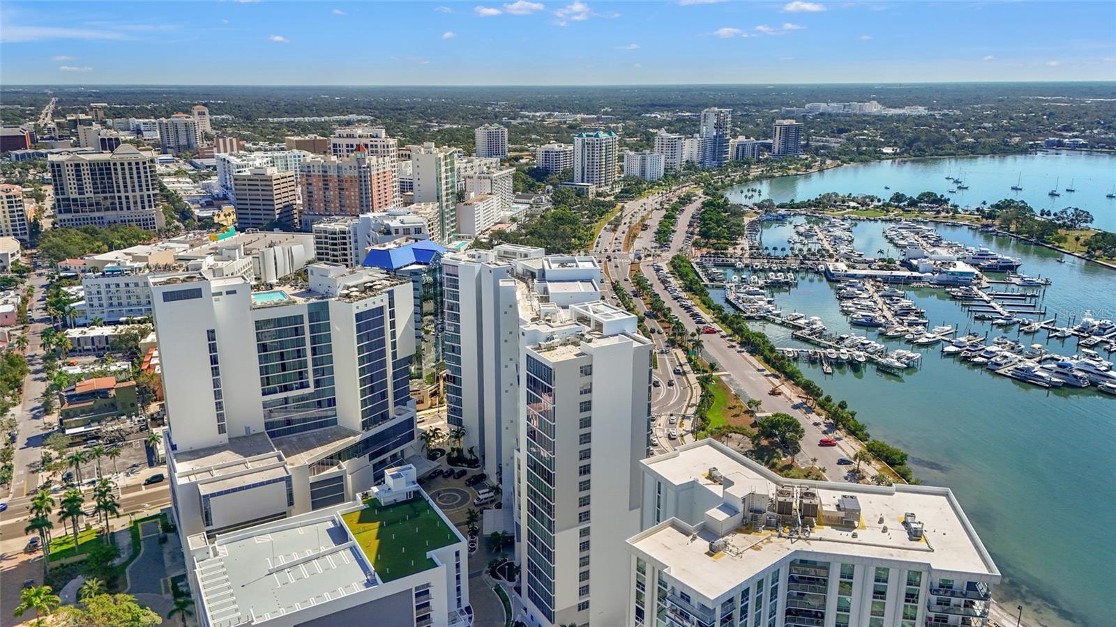 VUE SARASOTA BAY - Residential