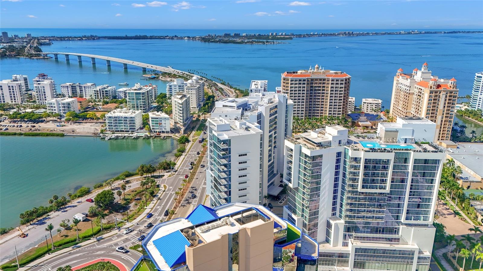 VUE SARASOTA BAY - Residential