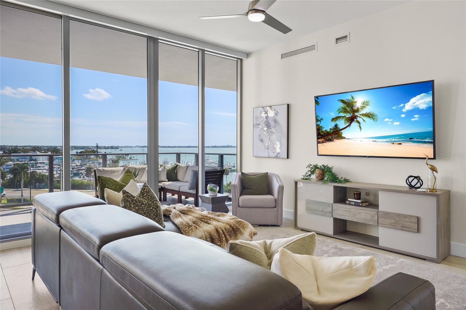 VUE SARASOTA BAY - Residential