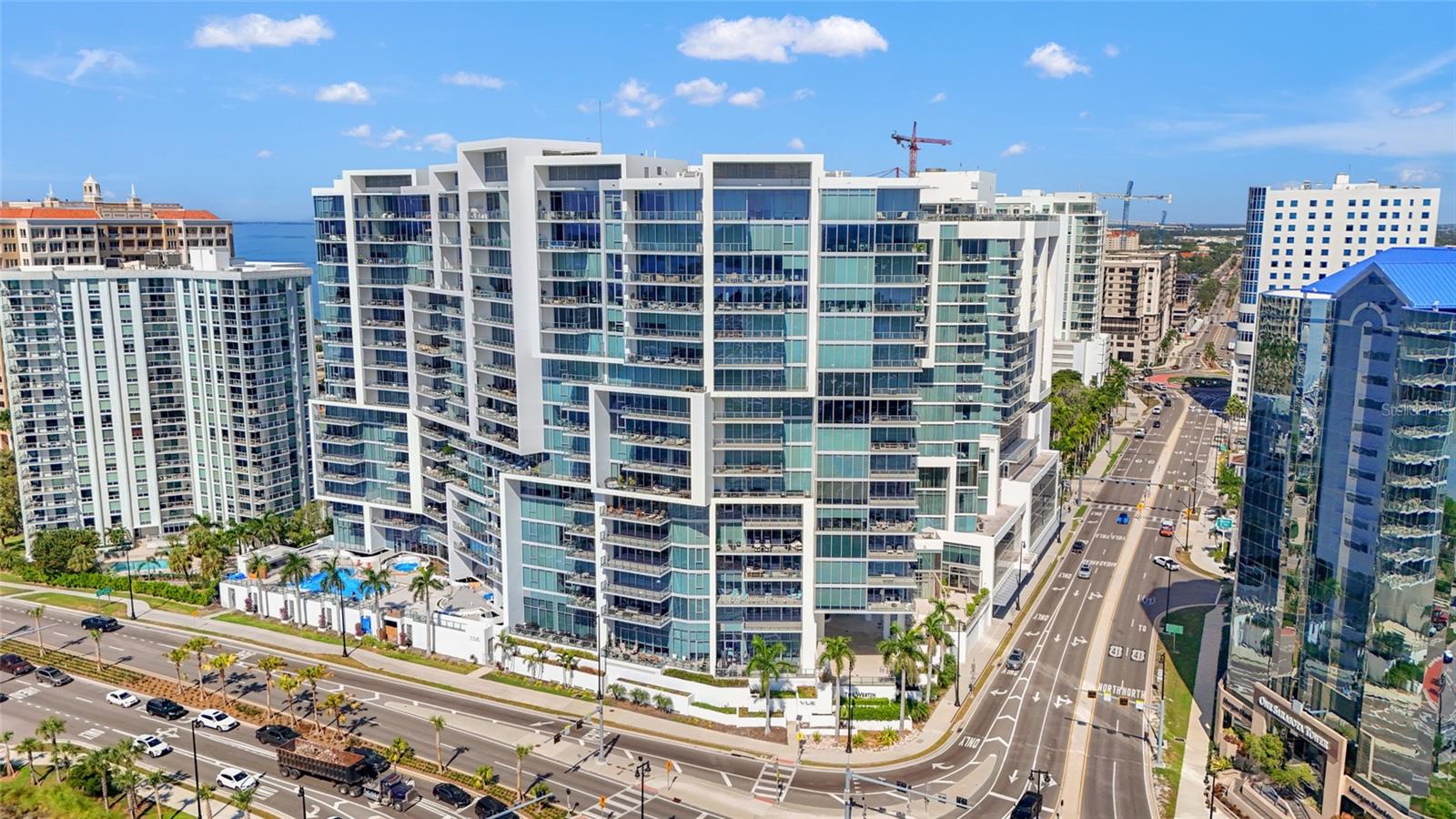 VUE SARASOTA BAY - Residential