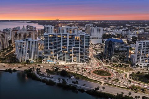 1155 N GULFSTREAM AVENUE 508 SARASOTA FL 34236