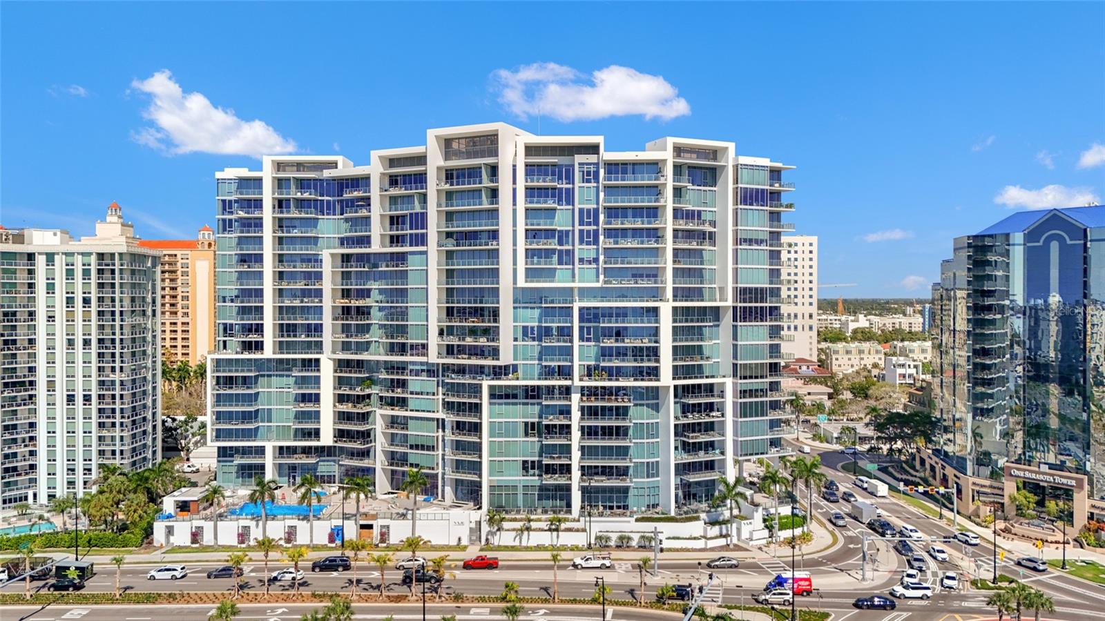 VUE SARASOTA BAY - Residential