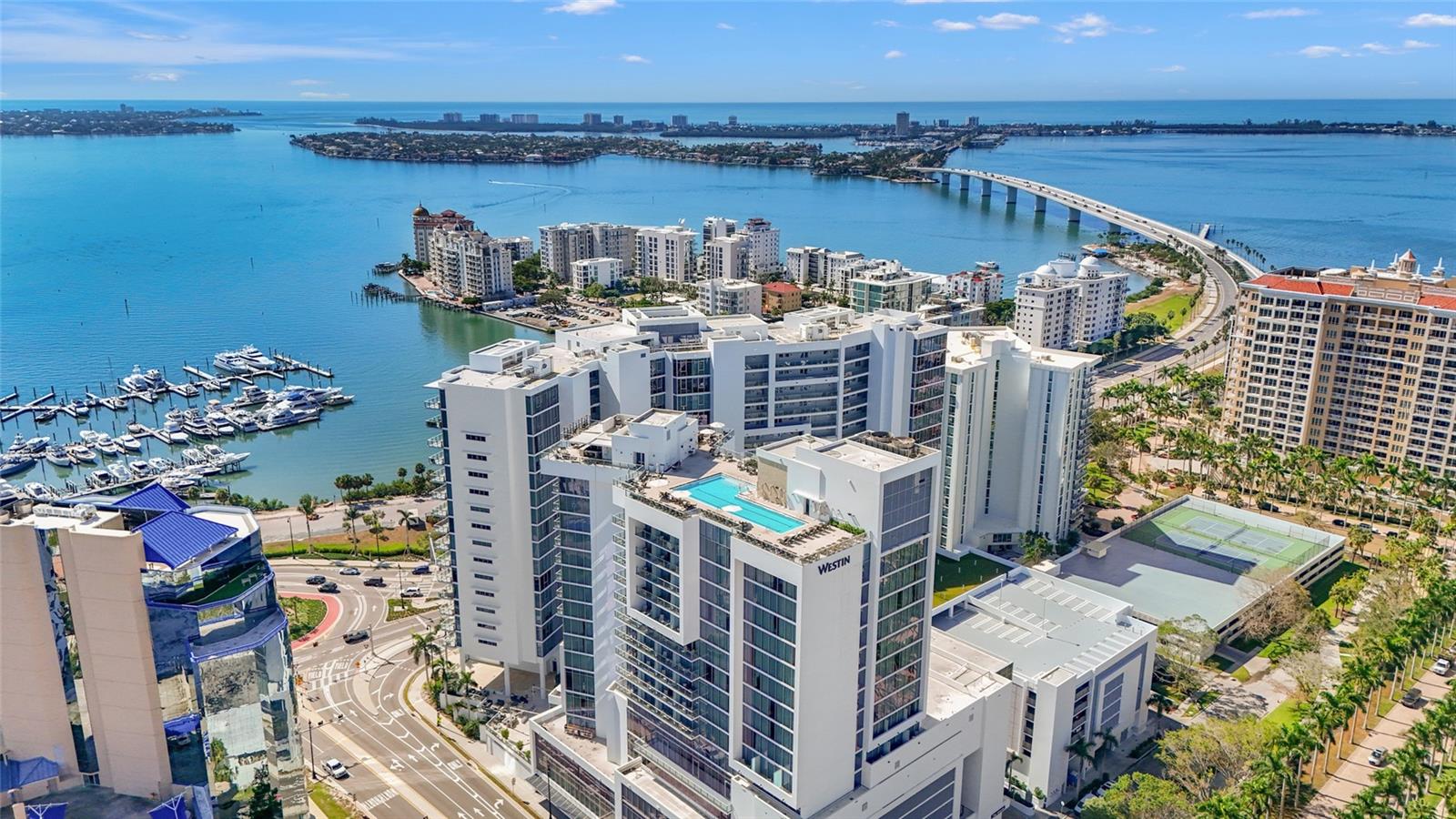 VUE SARASOTA BAY - Residential