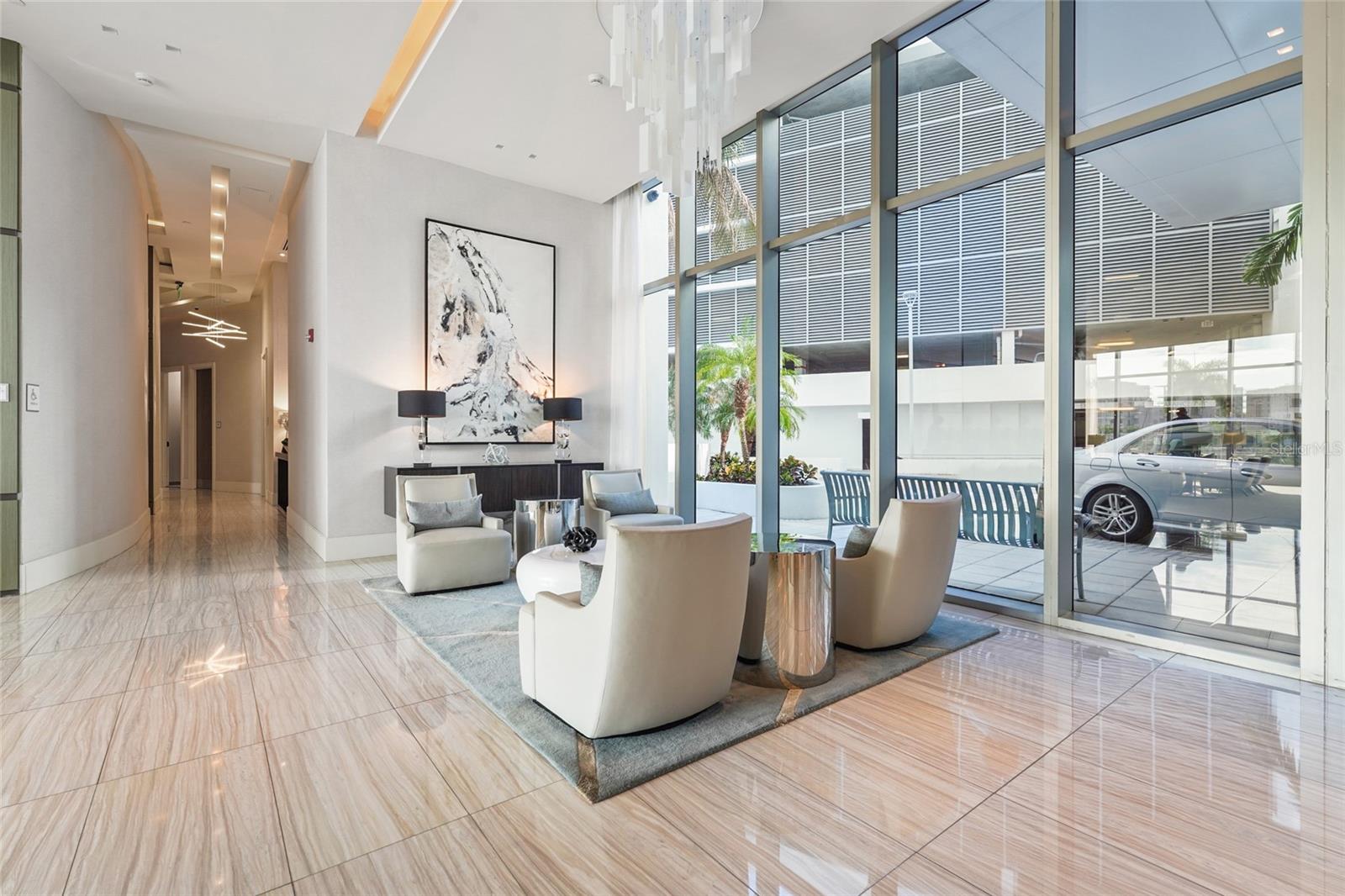 VUE SARASOTA BAY - Residential