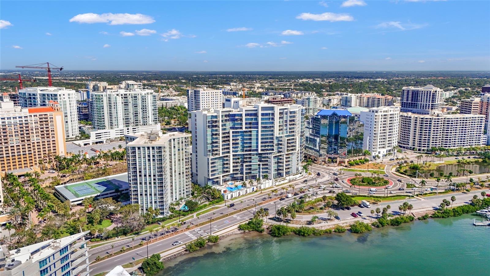 VUE SARASOTA BAY - Residential