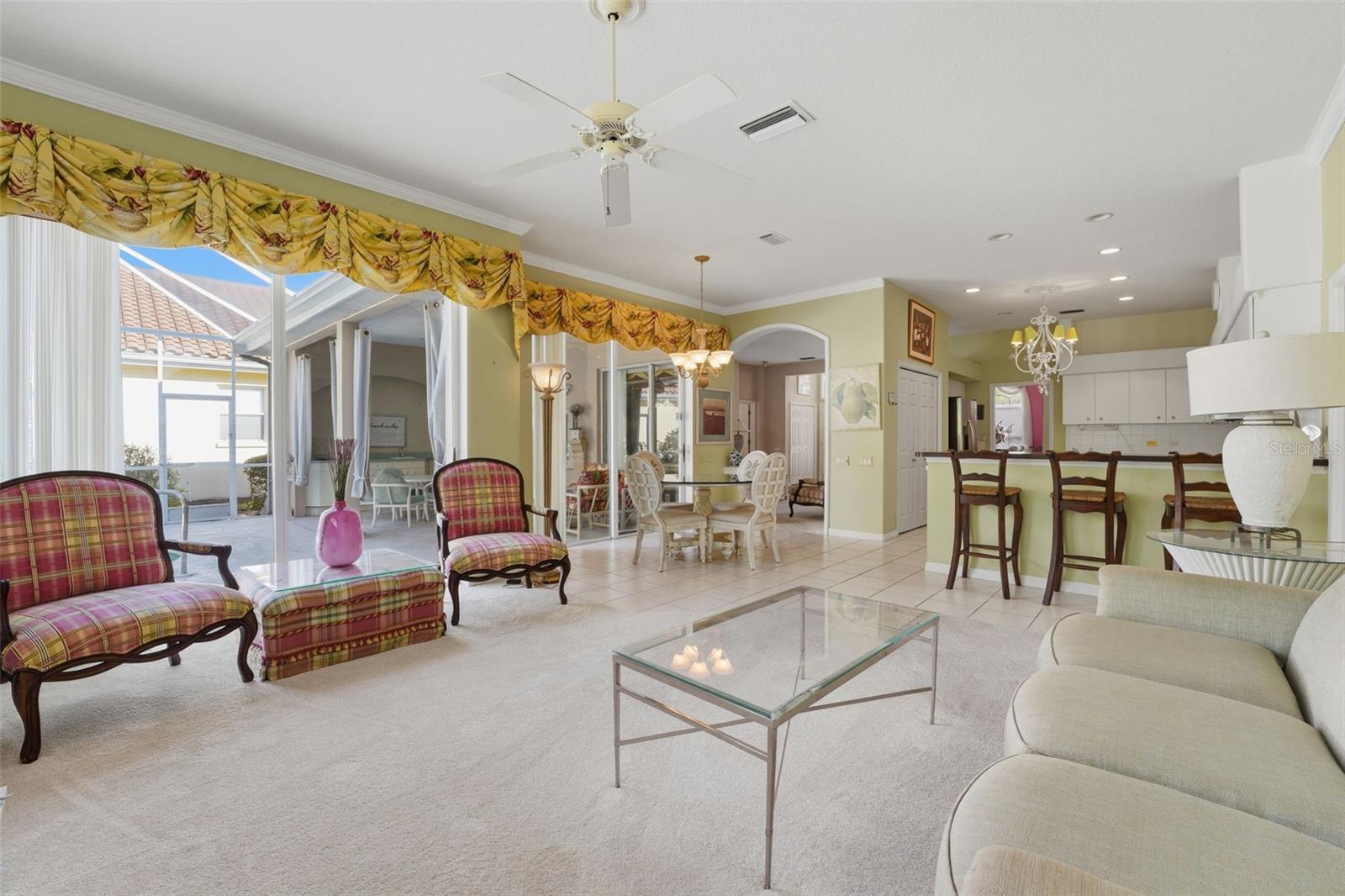 VENICE GOLF & COUNTRY CLUB - Residential