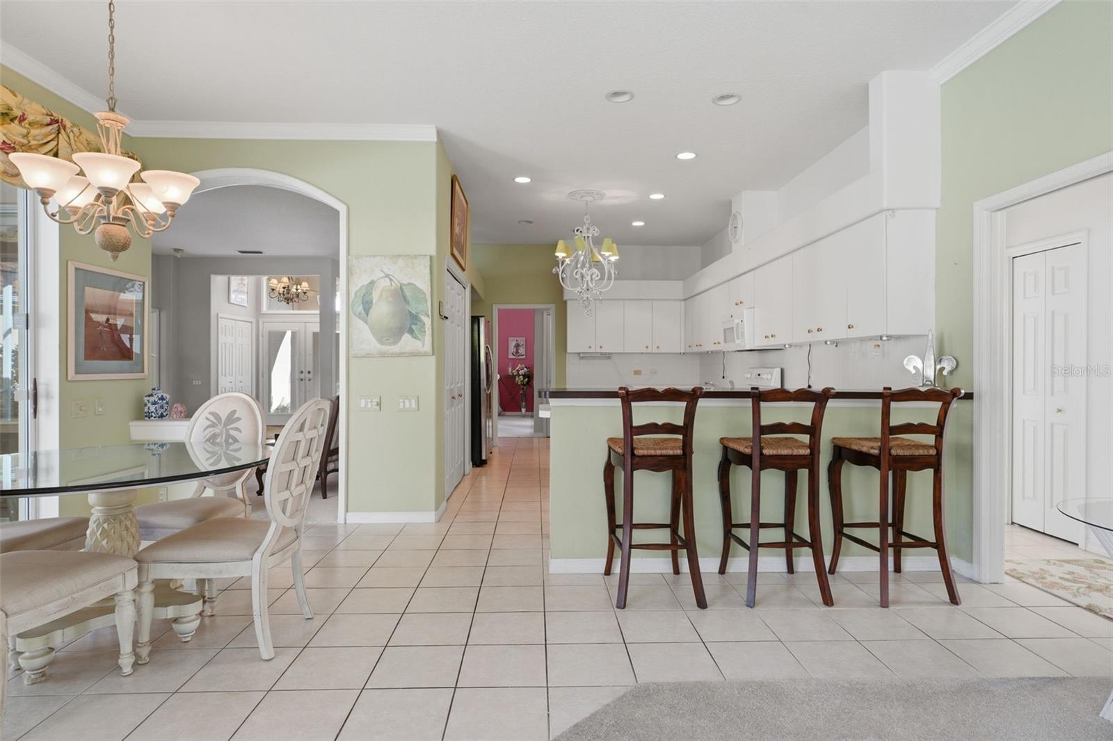 VENICE GOLF & COUNTRY CLUB - Residential