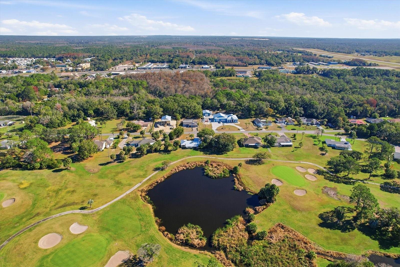 PARADISE COUNTRY CLUB - Residential