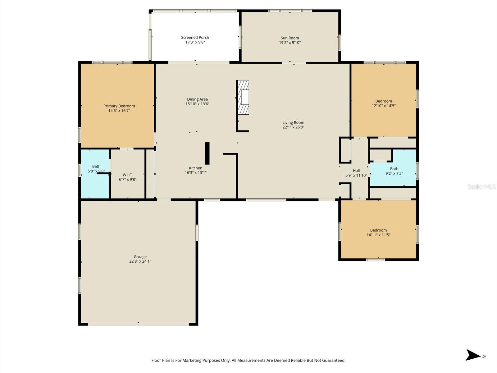 PARADISE COUNTRY CLUB - Residential