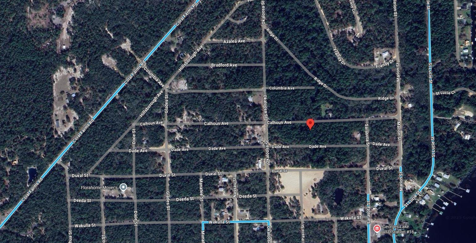 LAKESIDE HILLS - Land