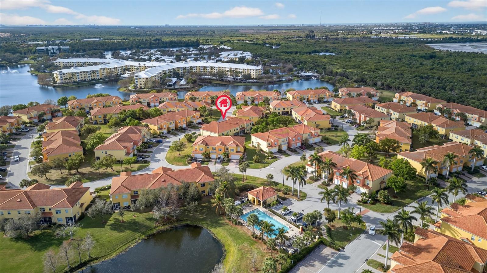 SAIL HARBOUR/HEALTHPARK - Residential