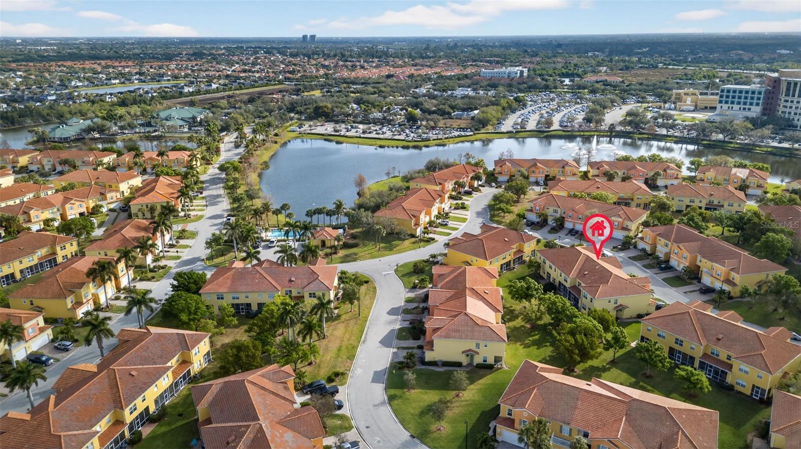 SAIL HARBOUR/HEALTHPARK - Residential