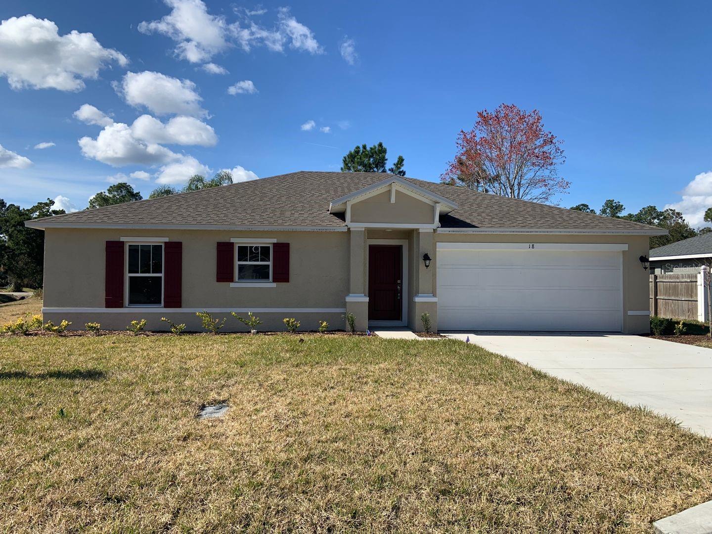 Newer Single Family Home!
Just what you have been waiting for, A newer home with tons of upgrades! This 3 bedroom, 2 bath 1500 sq. ft. of living space comes with 30" Shaker style cabinets, quartz counter-tops, tiles backsplash, luxury vinyl plank flooring throughout the home. Brand new stainless steal appliances, double sinks in the master bathroom with walk in tiled shower. NO PETS!
Requirements:
Minimum of a 600 credit score is required on all applications.
Rental History will be verified.
Quick and easy application process