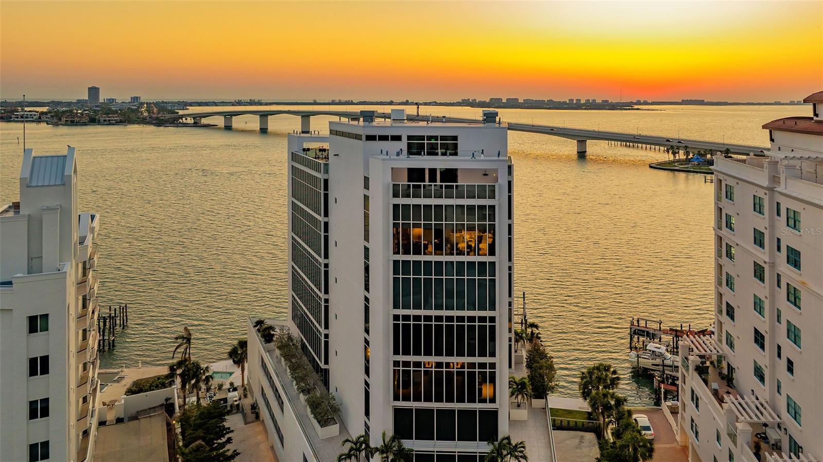 280 GOLDEN GATE POINT 600

                                                                             SARASOTA                                

                                    , FL - $7,250,000