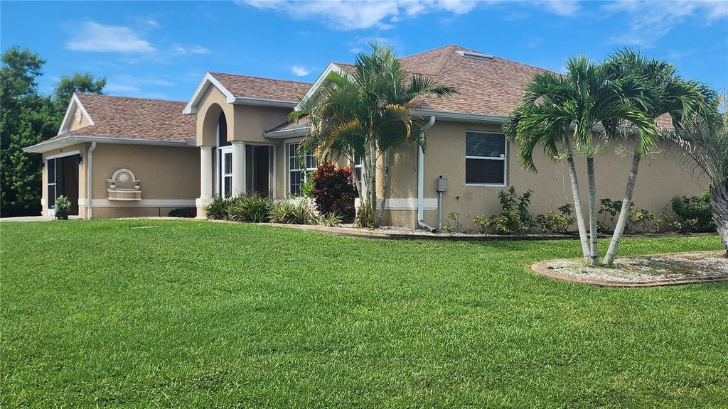Photo of 8447 Burwell Circle, Port Charlotte, FL 33981 (MLS # A4662096)