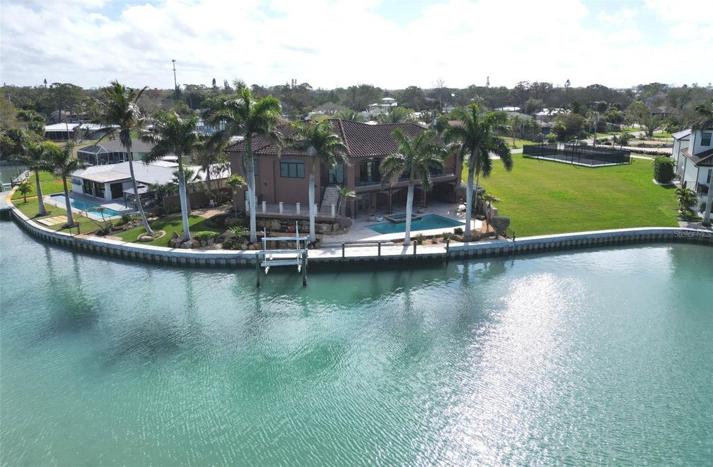 Photo of 420 Palmetto Crescent, Nokomis, FL 34275 (MLS # A4689775)