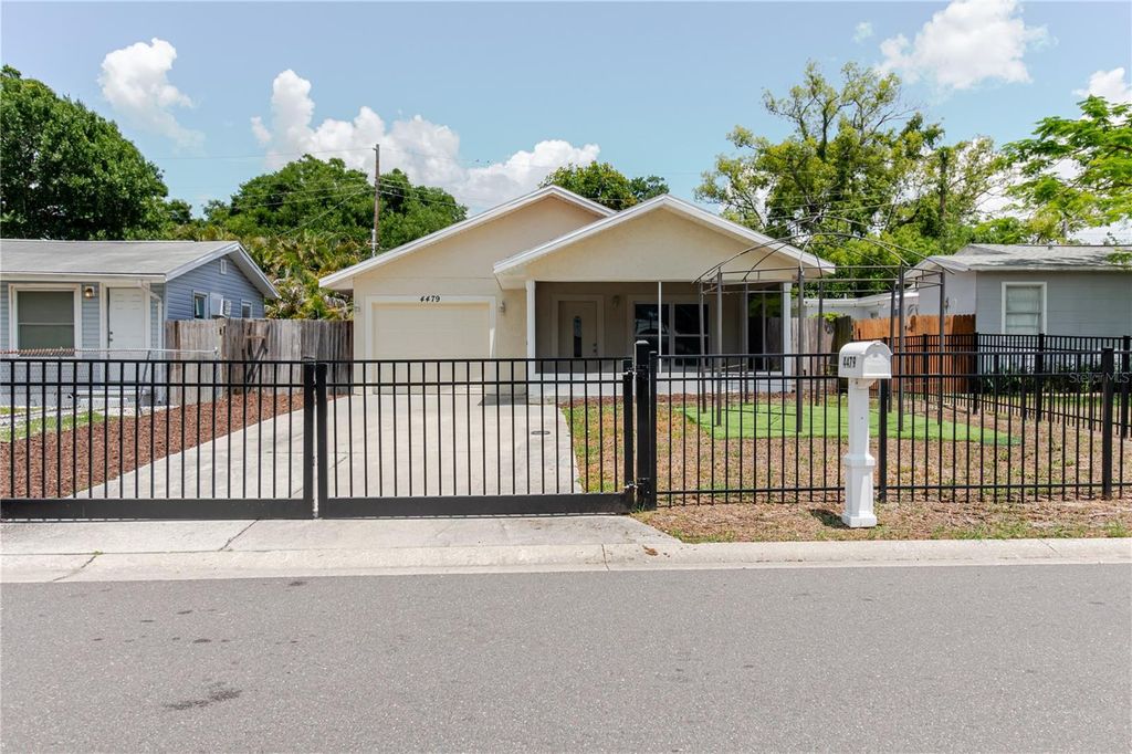 Photo of 4479 41st Street N, St Petersburg, FL 33714 (MLS # TB8508540)