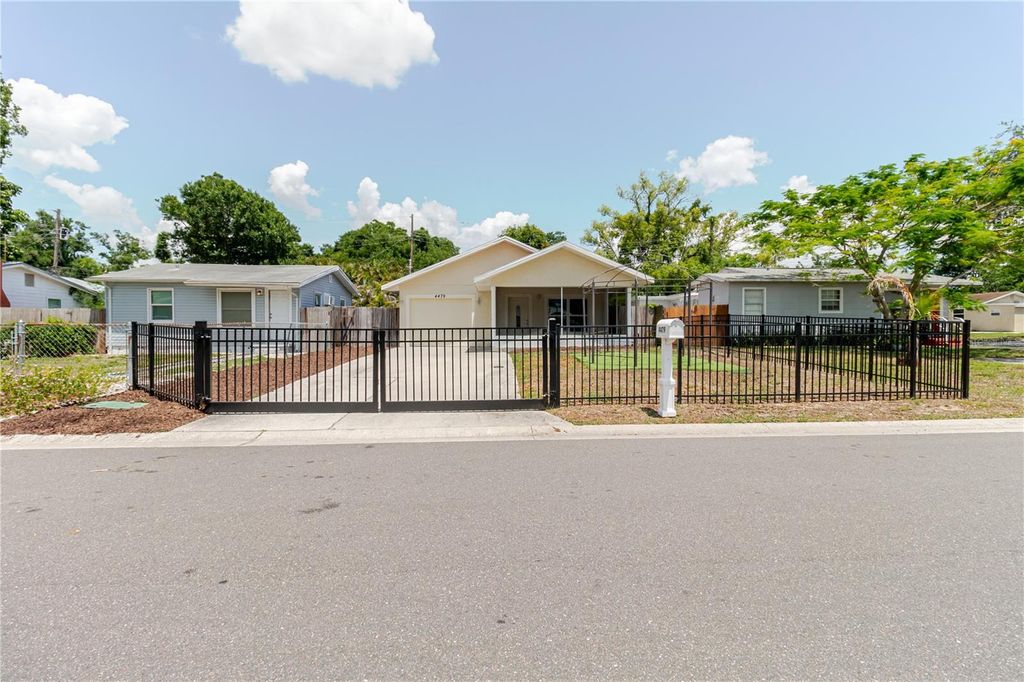 Photo of 4479 41st Street N, St Petersburg, FL 33714 (MLS # TB8508540)