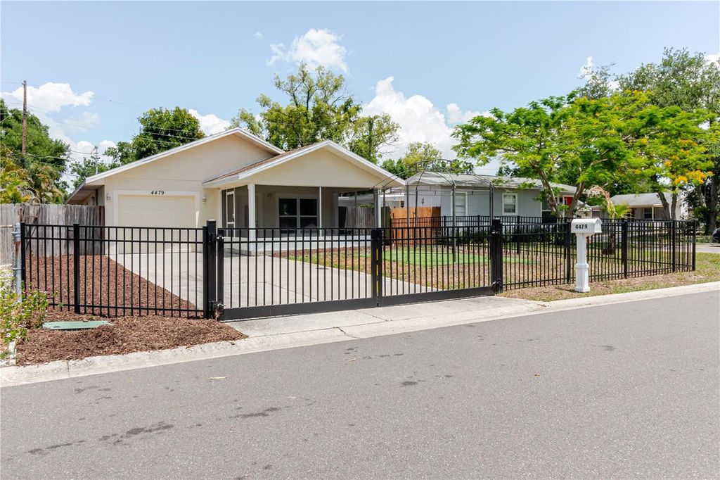 Photo of 4479 41st Street N, St Petersburg, FL 33714 (MLS # TB8508540)
