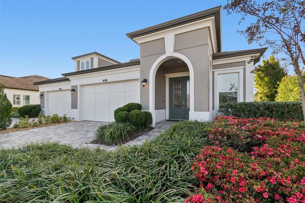 Photo of 4155 Barletta Court, Wesley Chapel, FL 33543 (MLS # TB8464956)