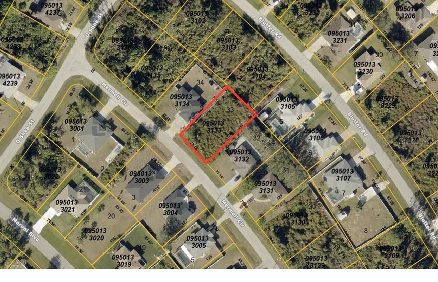 This vacant residential lot in North Port offers an incredible opportunity to create your dream home in one of the fastest-growing cities in Florida. With no existing structures and no major trees on the property, site preparation is simple and cost-efficient, making it an ideal choice for both homeowners and investors.

The lot is positioned at a convenient junction with quick access to West Price Boulevard, I-75, and the nearby community of Wellen Park. Just minutes away, you’ll find the brand new Costco along with shopping, dining, and entertainment that continue to expand as the area develops.

Outdoor enthusiasts will love being close to the Legacy Trail and a variety of nature paths, while sports fans can enjoy CoolToday Park, the spring training home of the Atlanta Braves. Gulf Coast beaches, golf courses, and the cultural attractions of Sarasota and Venice are all within an easy drive.

With its desirable location, growth potential, and ready to build condition, this lot is the perfect spot to start your Florida lifestyle or secure a smart investment in a rapidly developing community.