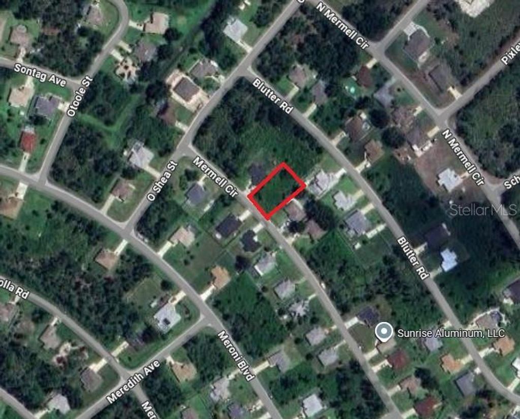 Photo of Mermel Drive, North Port, FL 34291 (MLS # N6140767)