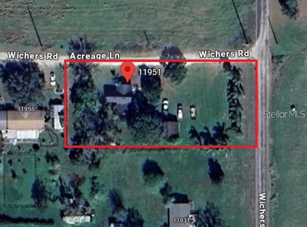 Photo of 11951 Wichers Lane, San Antonio, FL 33576 (MLS # TB8454767)