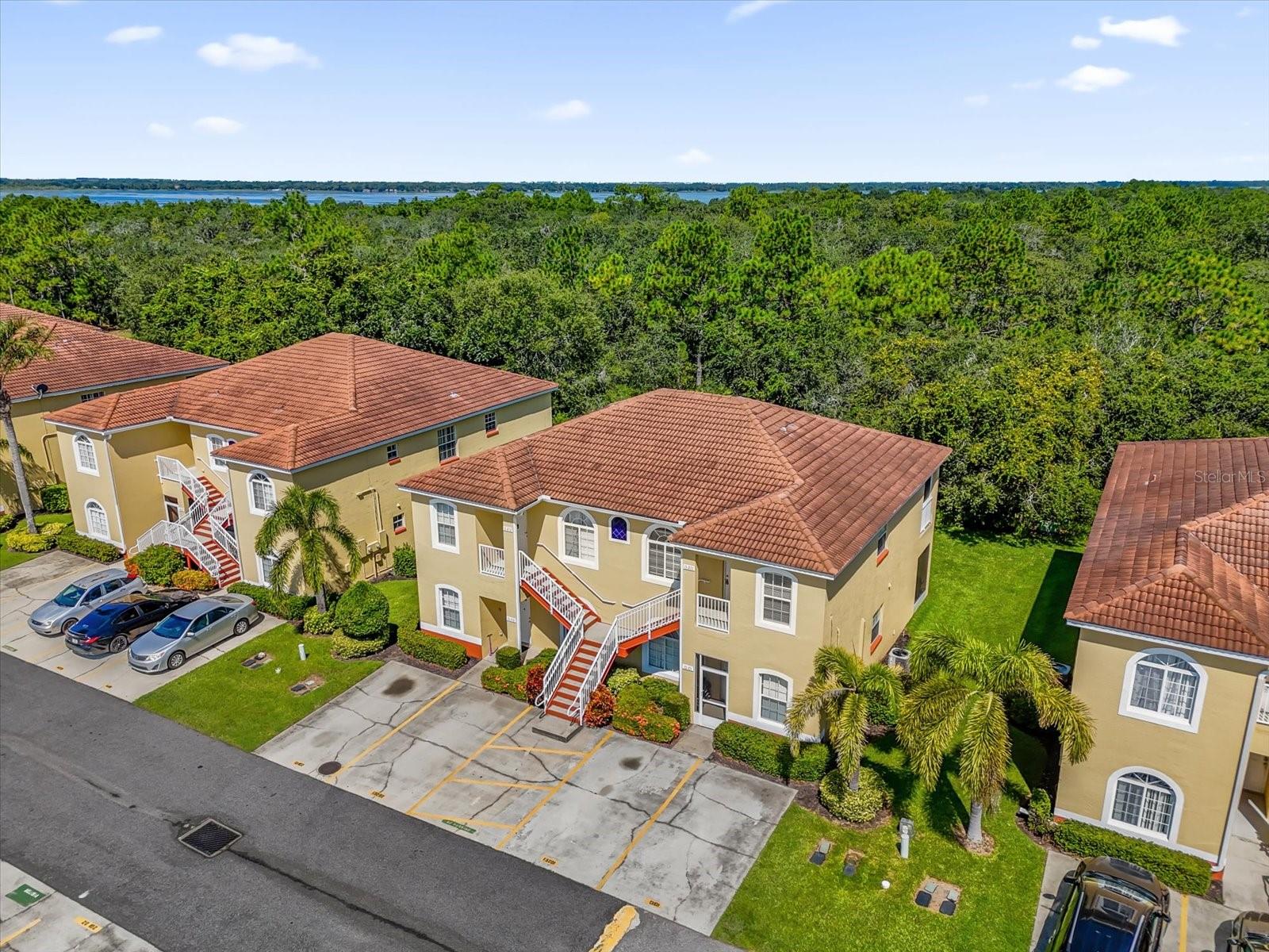 LAKE MARION GOLF RESORT CONDO - Residential