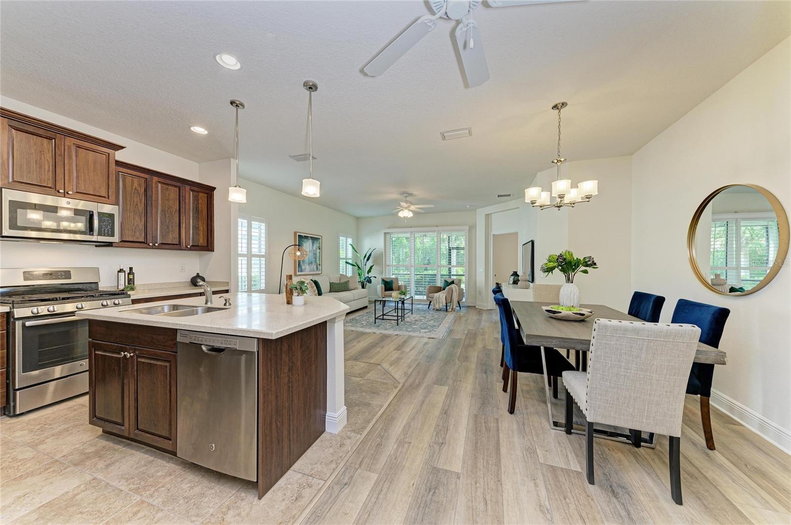 SILVERLEAF - Residential
