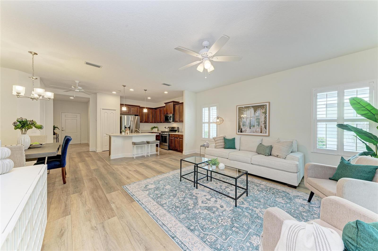 SILVERLEAF - Residential