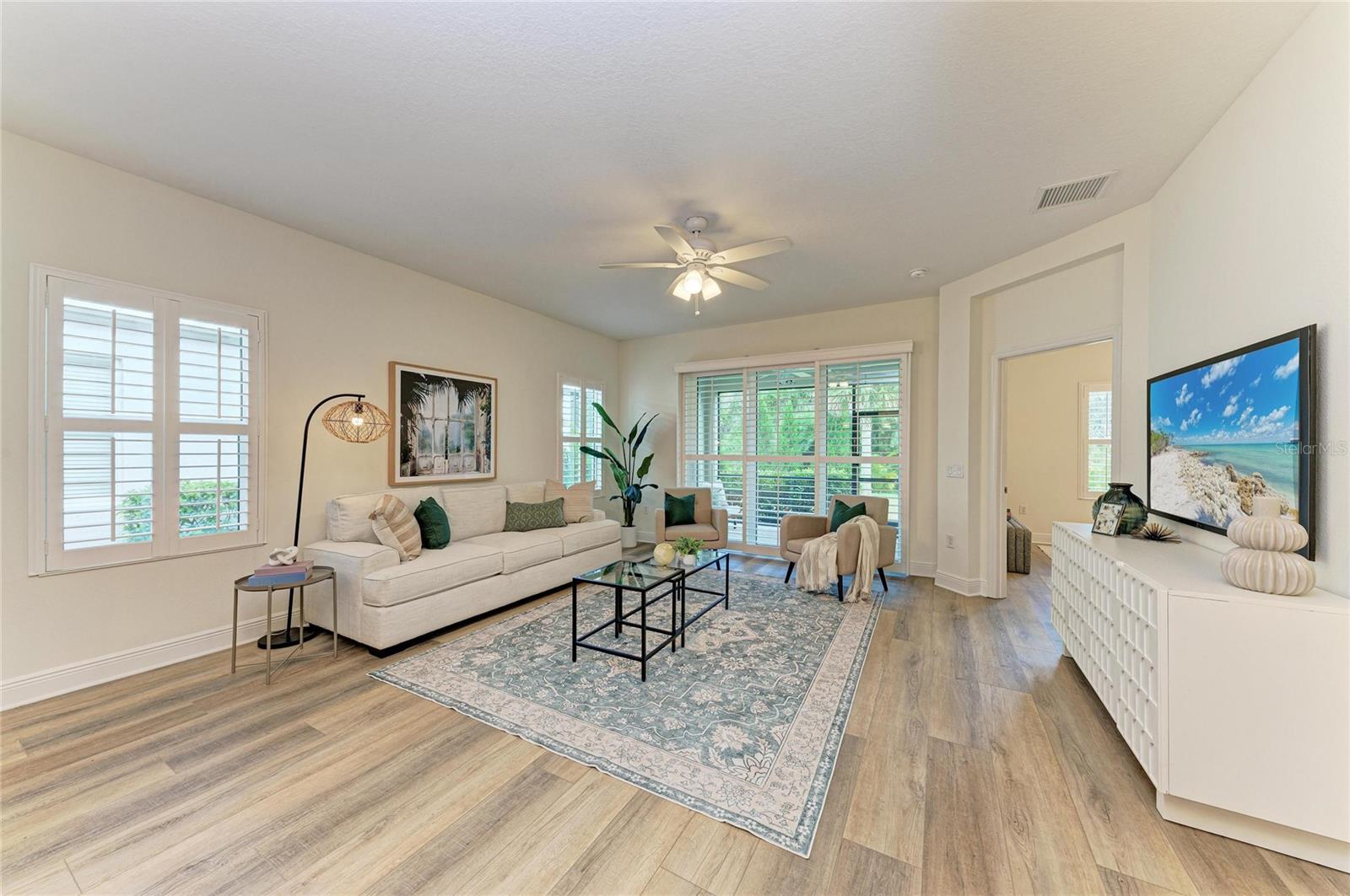 SILVERLEAF - Residential