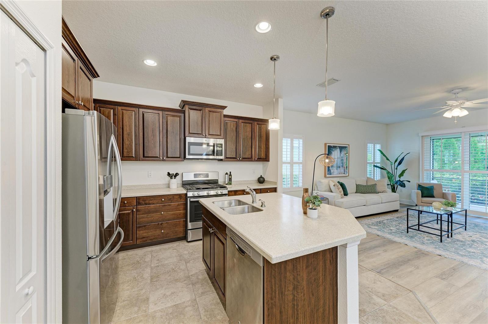 SILVERLEAF - Residential