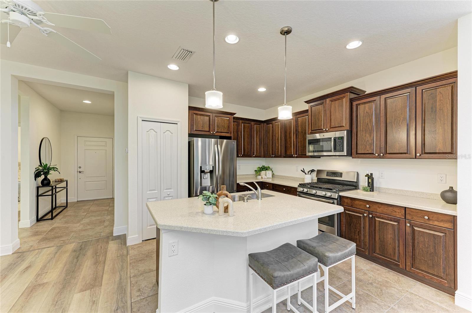SILVERLEAF - Residential