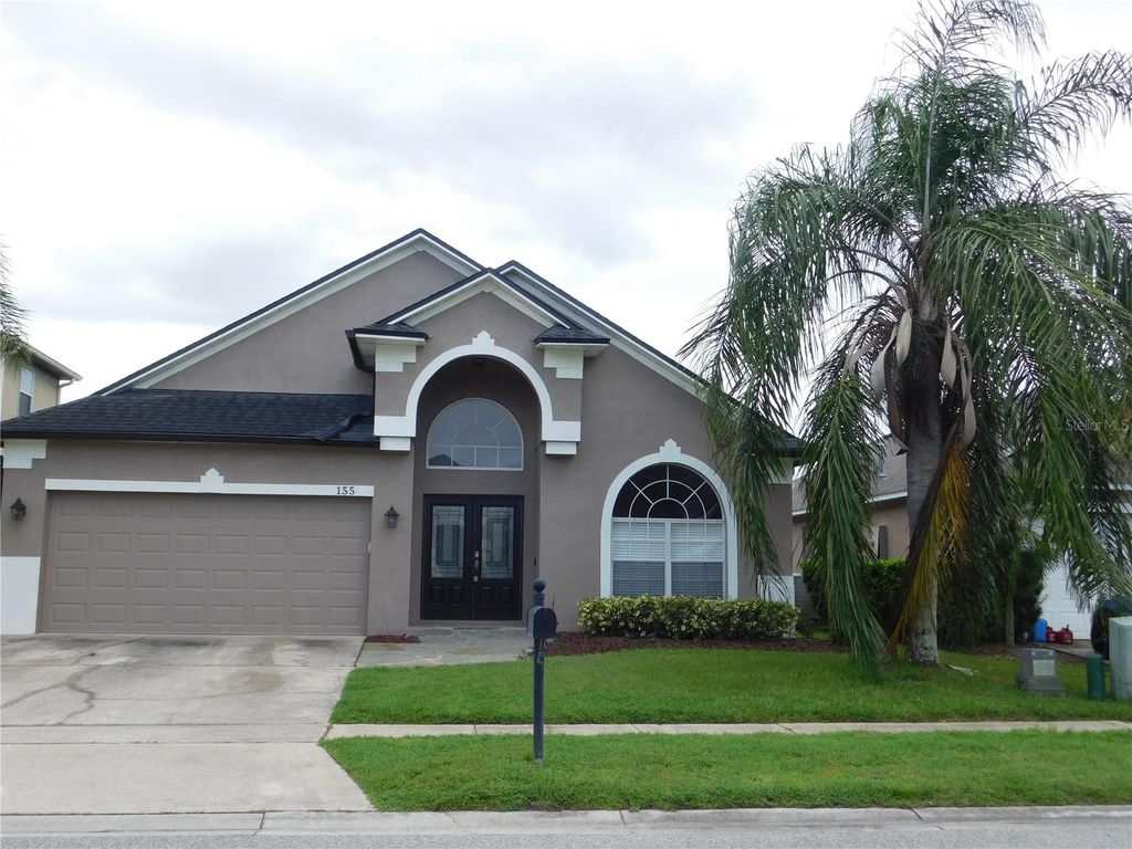 Photo of 155 Stone Gable Circle, Winter Springs, FL 32708 (MLS # O6340183)