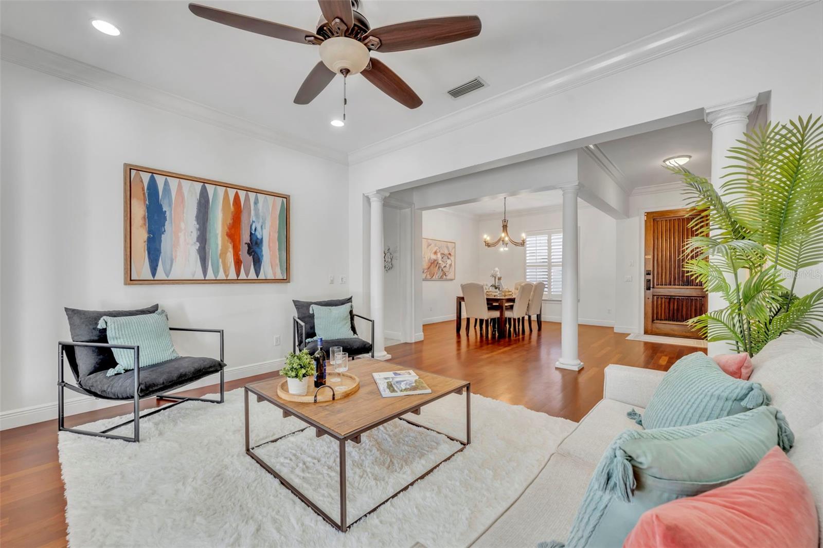 DIXIE TERRACE - Residential Lease